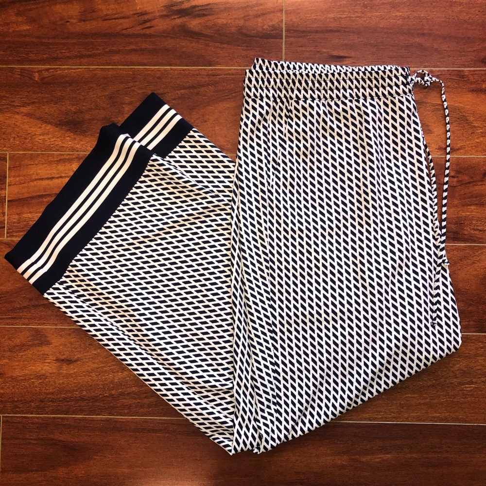 Talbots Petite Gaucho Style Pants